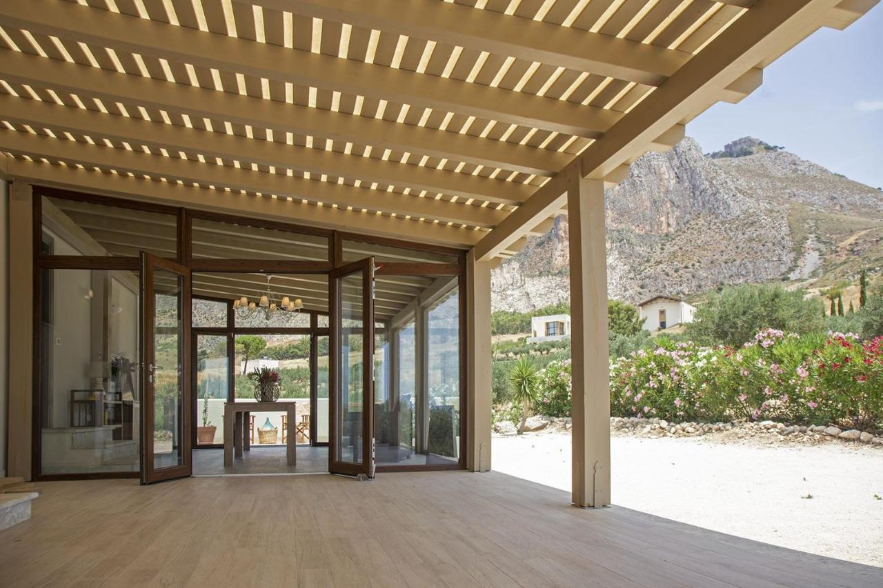 Villa Tenuta Torrebianca Con Piscina Panoramica