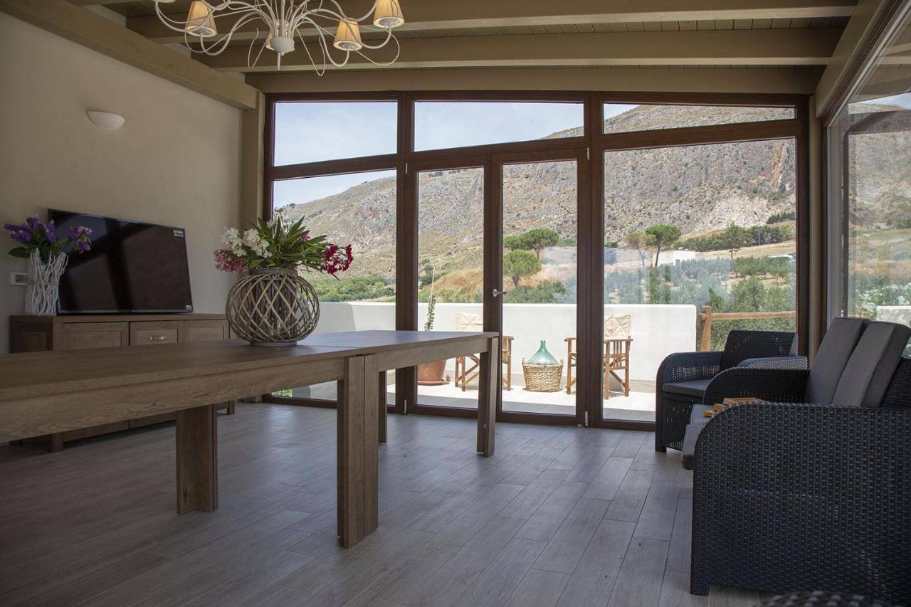 Tenuta Torrebianca Con Piscina Panoramica Villa Erice