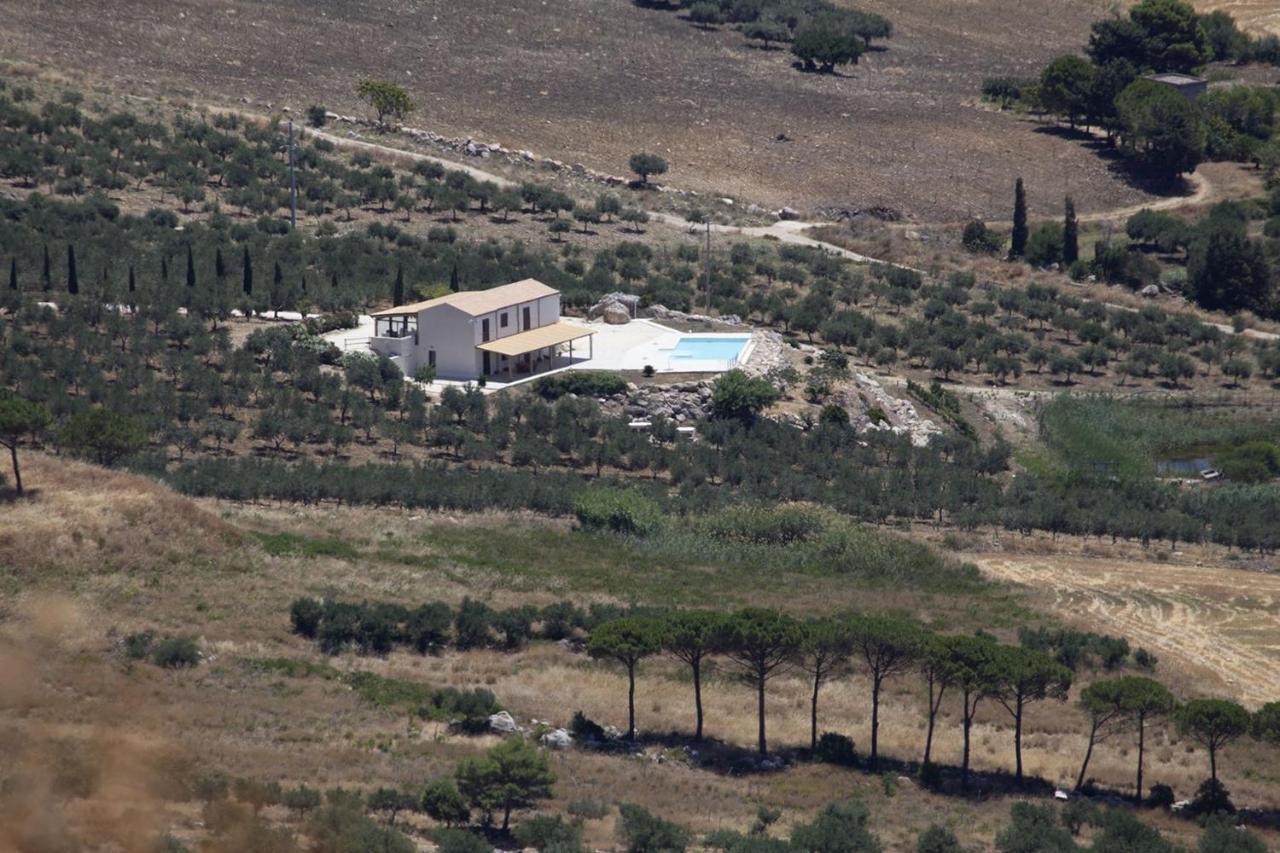 Villa Tenuta Torrebianca Con Piscina Panoramica *