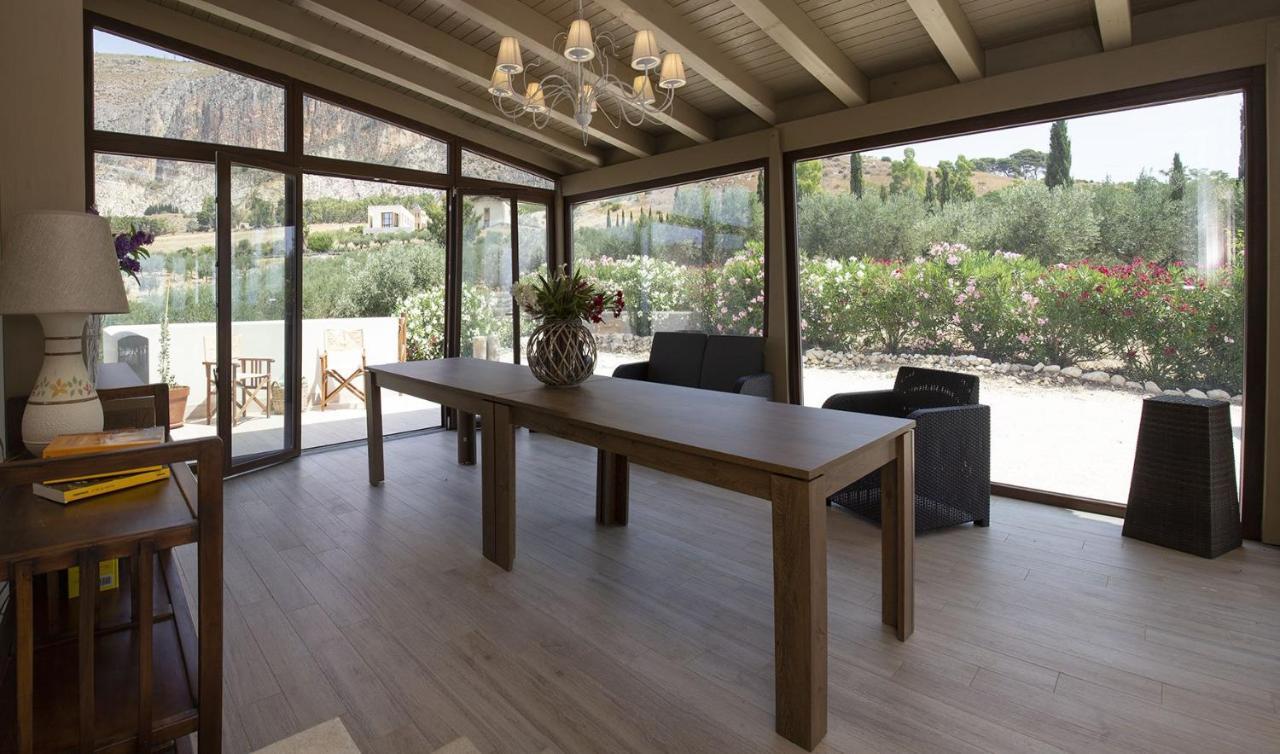 Villa Tenuta Torrebianca Con Piscina Panoramica *
