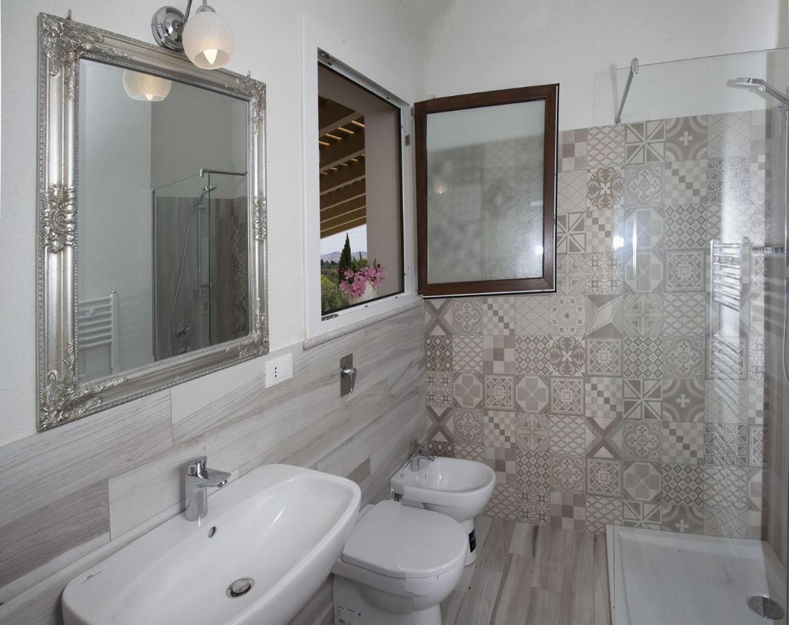 Villa Tenuta Torrebianca Con Piscina Panoramica