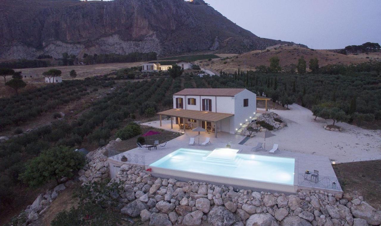 Villa Tenuta Torrebianca Con Piscina Panoramica *