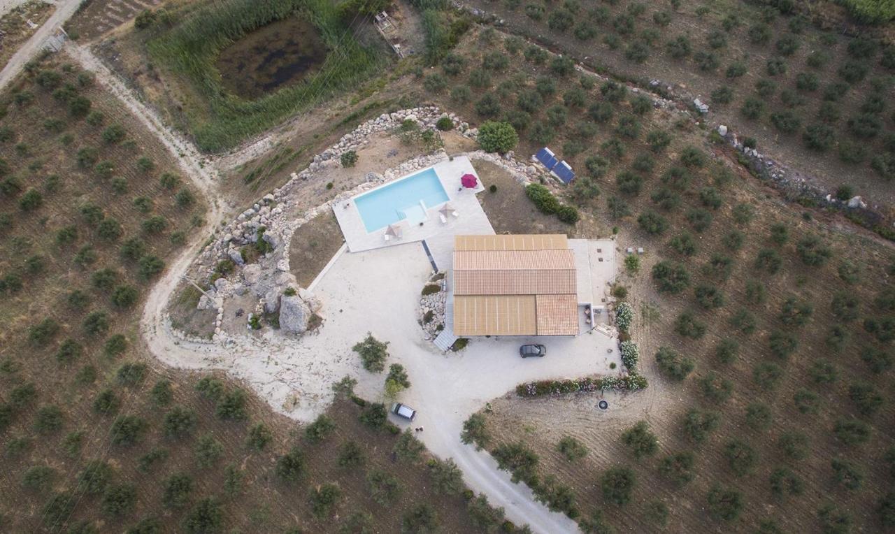 Tenuta Torrebianca Con Piscina Panoramica * Erice