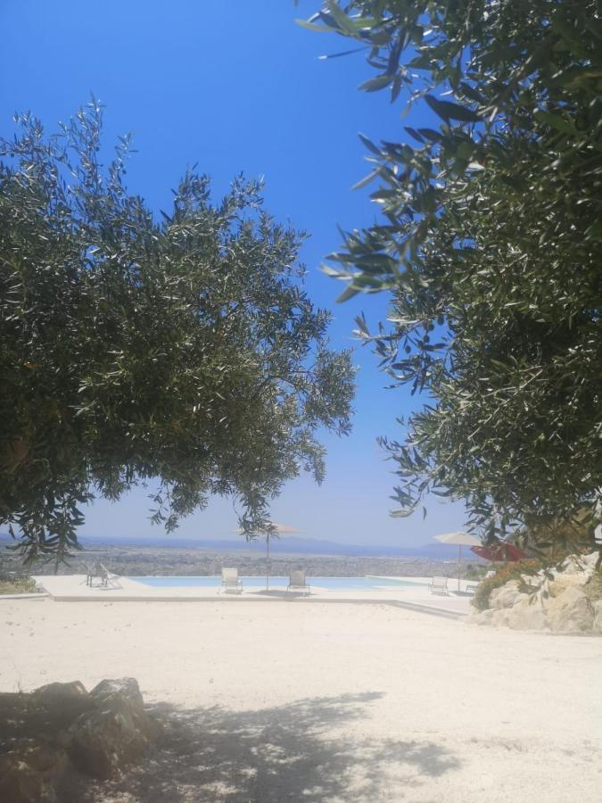 Tenuta Torrebianca Con Piscina Panoramica Villa Erice