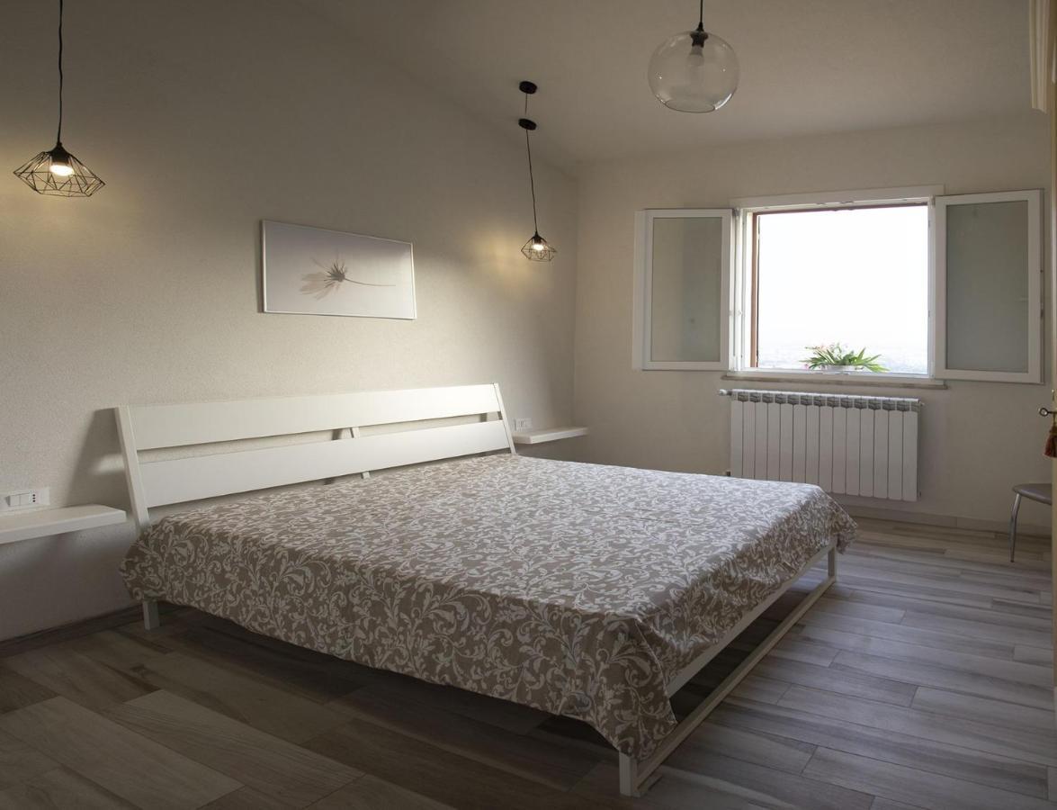 Villa Tenuta Torrebianca Con Piscina Panoramica Erice