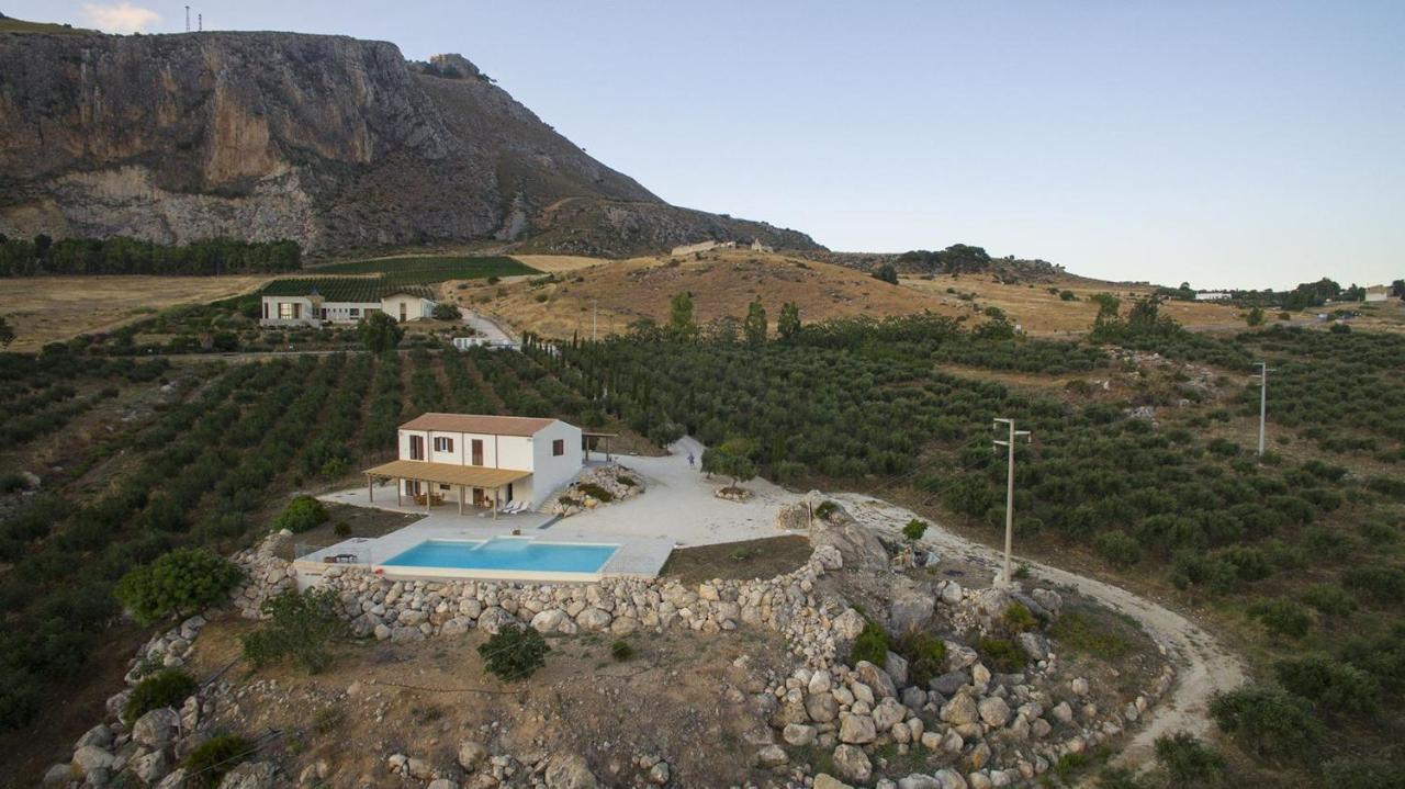 Tenuta Torrebianca Con Piscina Panoramica * Erice