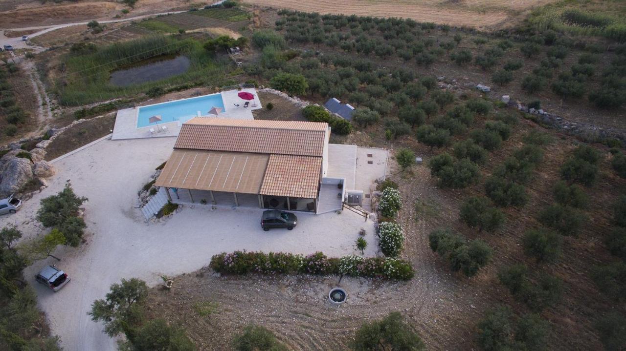 Villa Tenuta Torrebianca Con Piscina Panoramica *