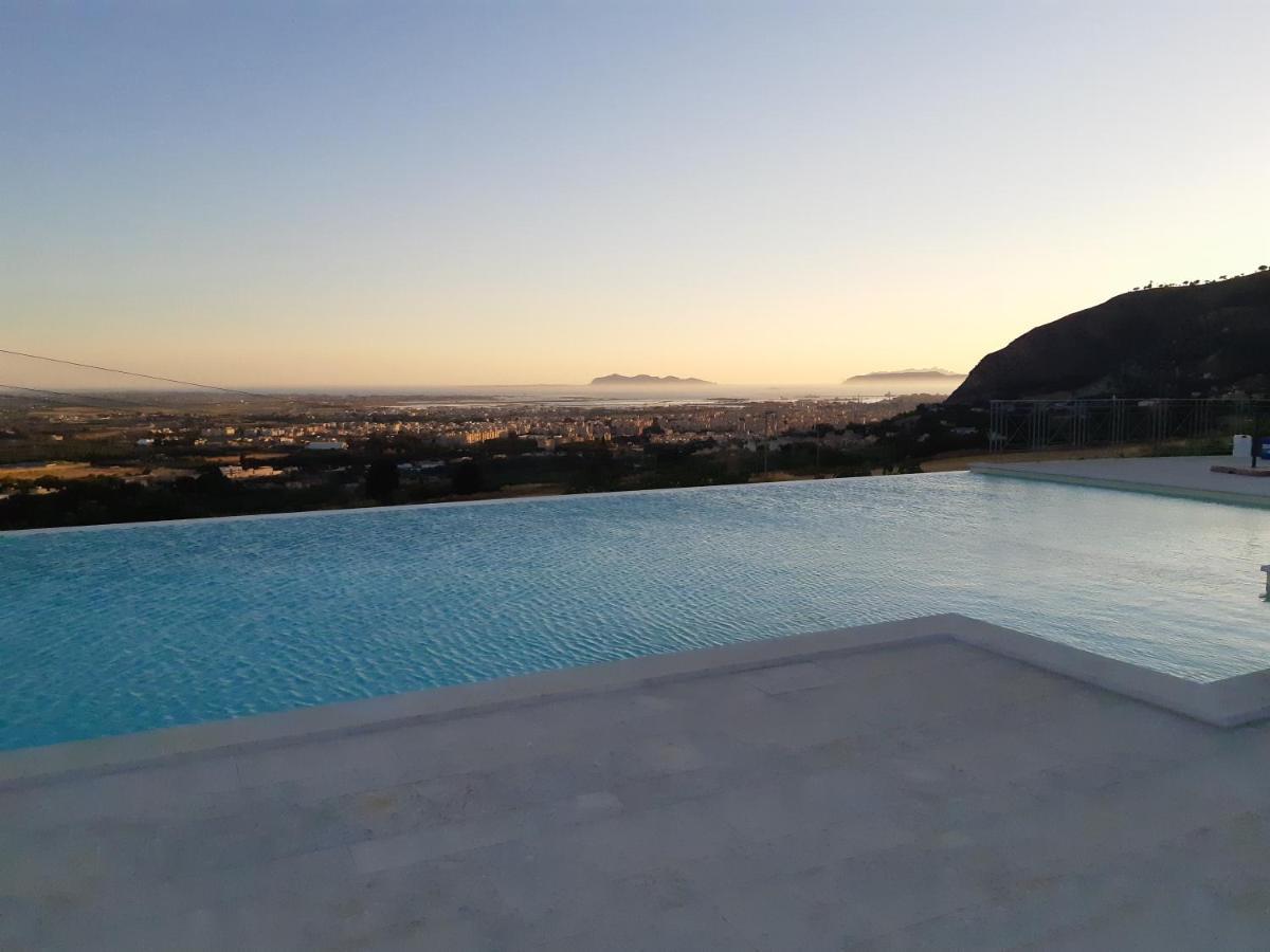 Tenuta Torrebianca Con Piscina Panoramica *