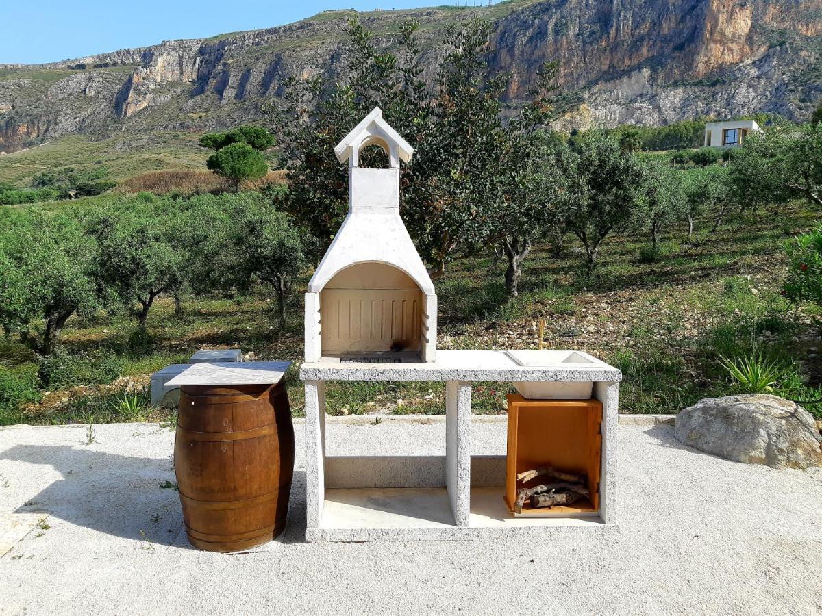 Tenuta Torrebianca Con Piscina Panoramica Erice