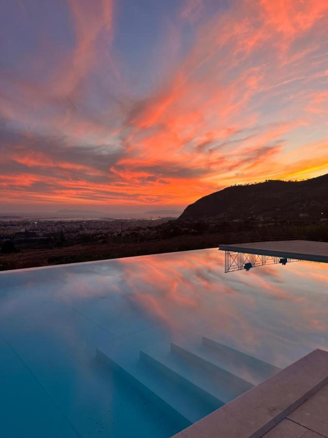 Tenuta Torrebianca Con Piscina Panoramica Villa Erice