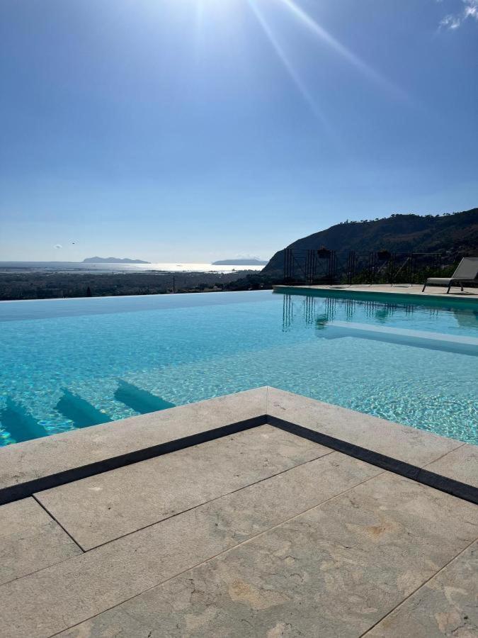 Villa Tenuta Torrebianca Con Piscina Panoramica Erice