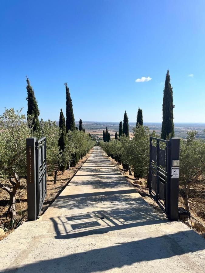 Tenuta Torrebianca Con Piscina Panoramica Villa