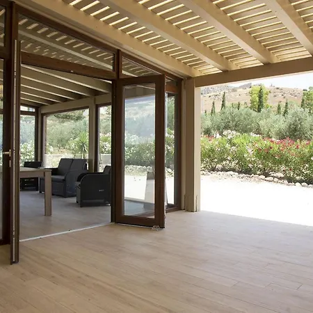 Tenuta Torrebianca Villa Con Piscina Panoramica Erice Exterior foto