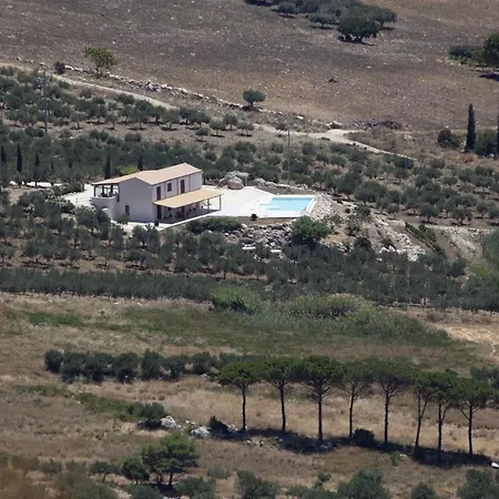 Tenuta Torrebianca Villa Con Piscina Panoramica Erice Exterior foto