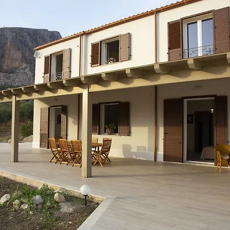 Tenuta Torrebianca Villa Con Piscina Panoramica Erice Exterior foto