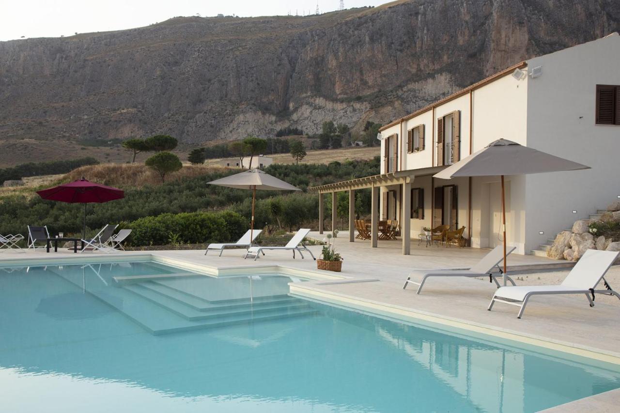 Tenuta Torrebianca Con Piscina Panoramica Erice