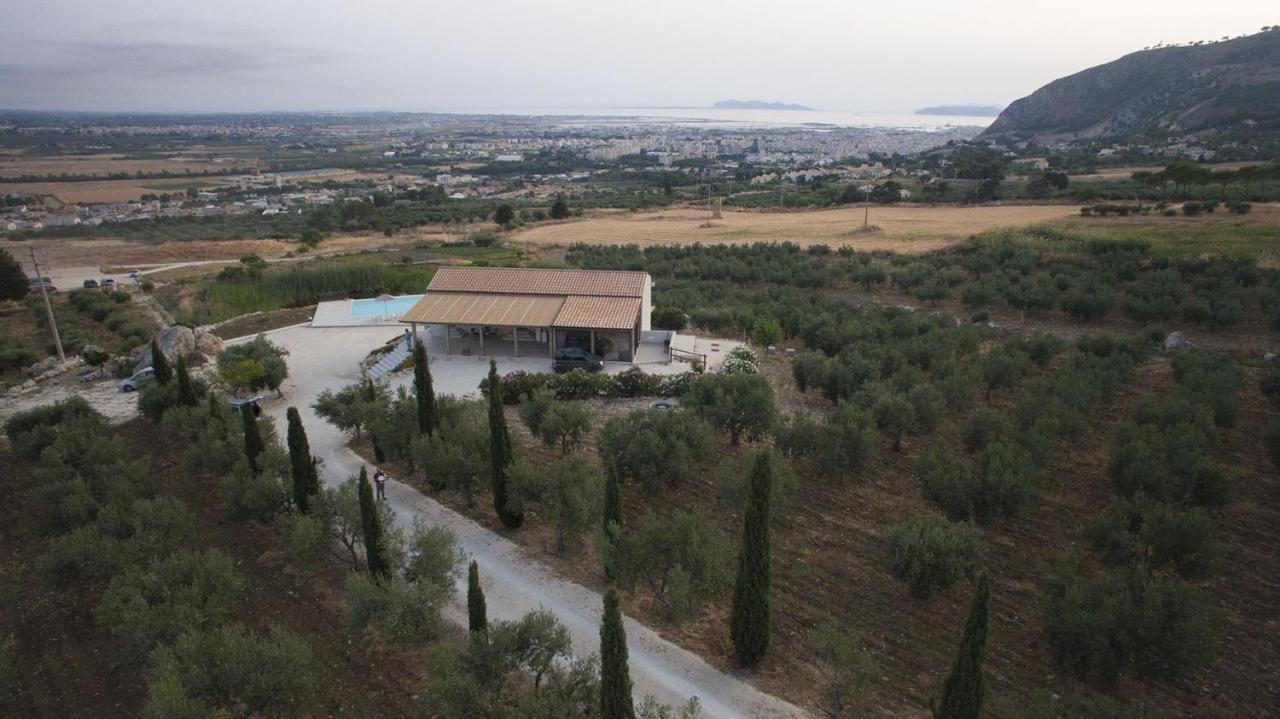 Tenuta Torrebianca Con Piscina Panoramica Villa *