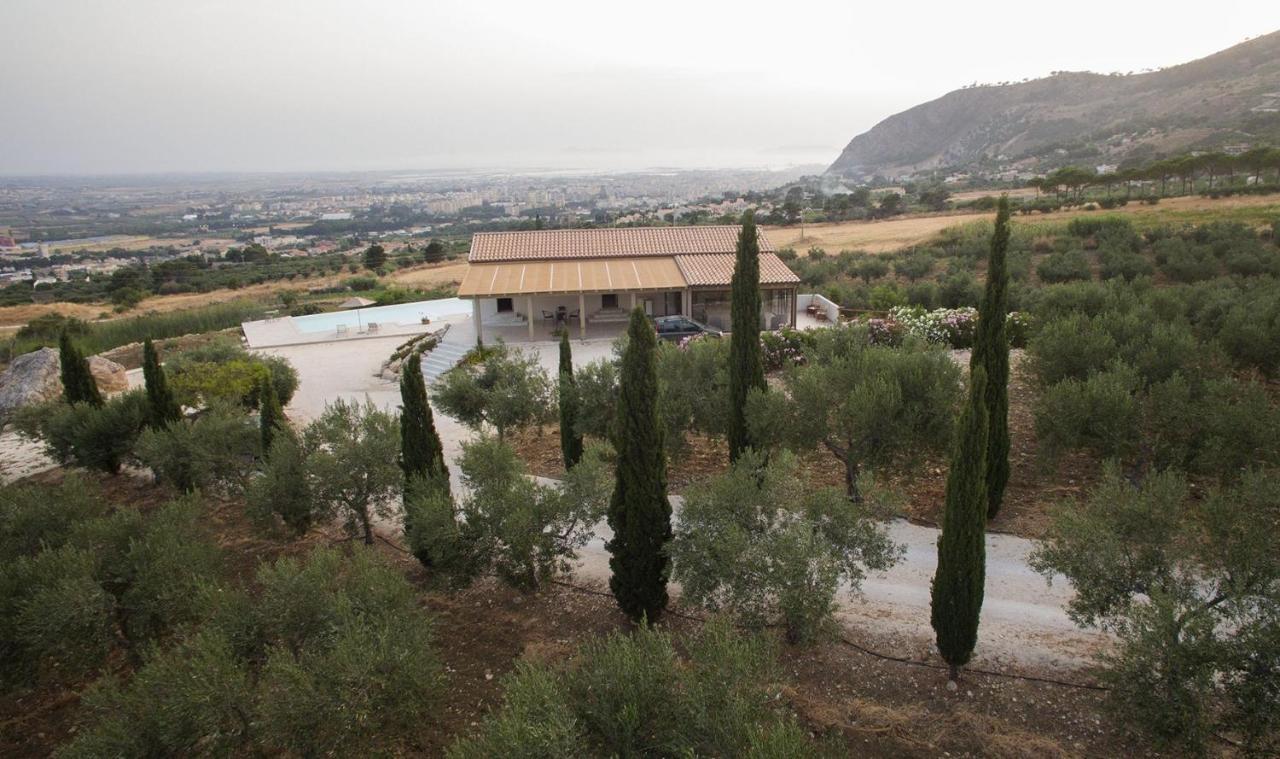 Tenuta Torrebianca Con Piscina Panoramica Villa Erice