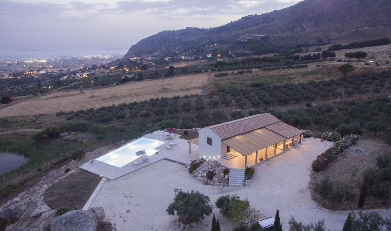 Tenuta Torrebianca Con Piscina Panoramica *