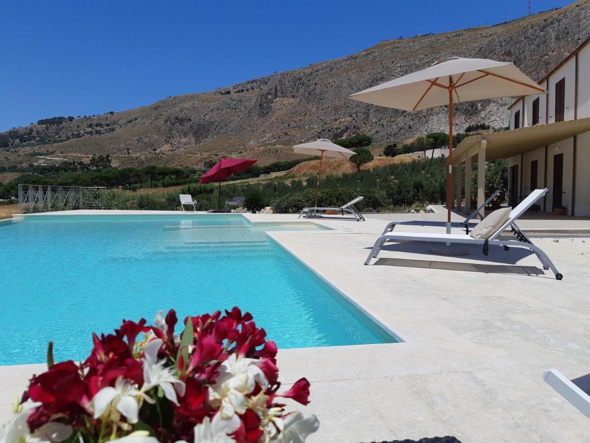 Villa Tenuta Torrebianca Con Piscina Panoramica *
