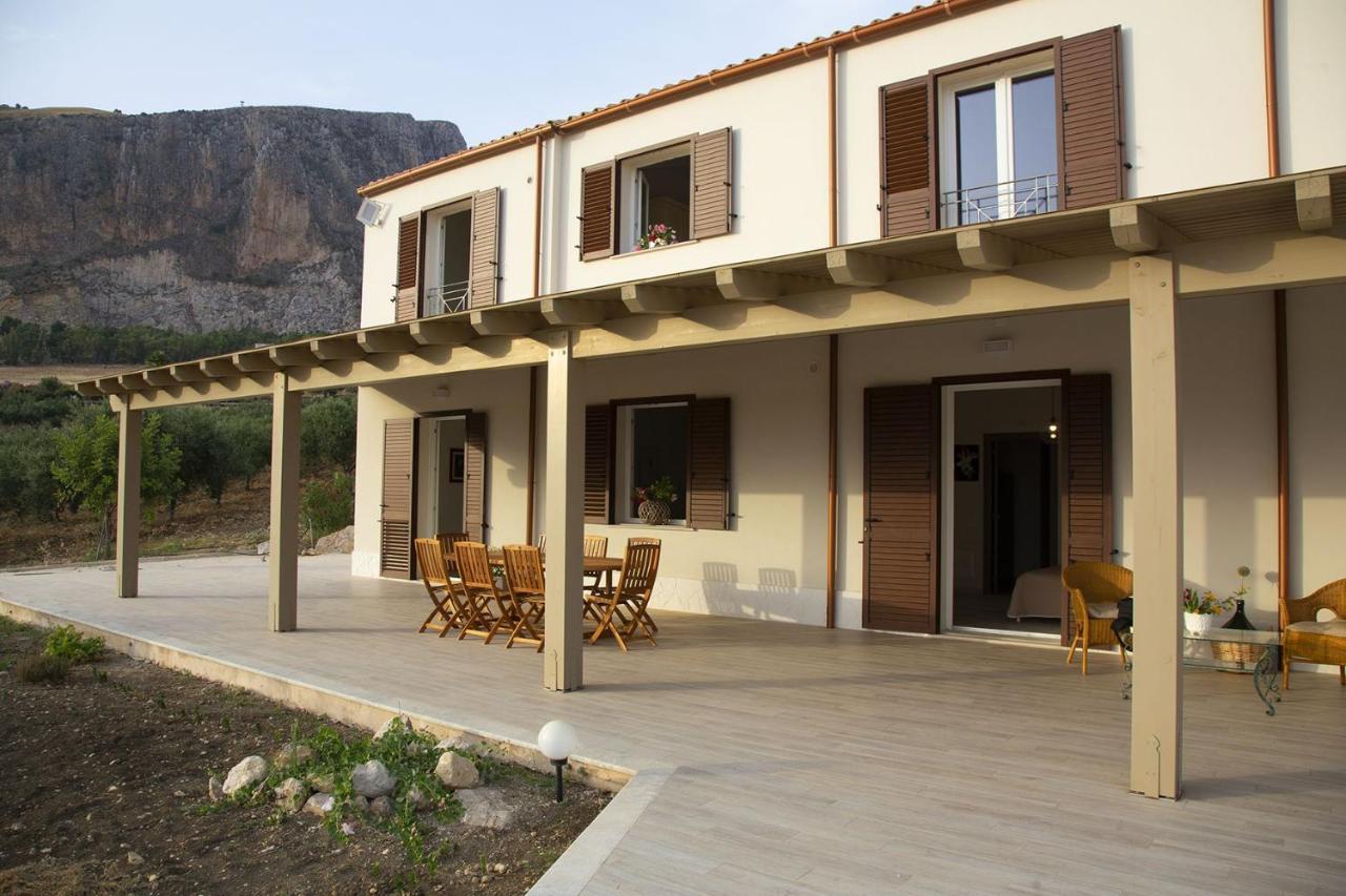 Villa Tenuta Torrebianca Con Piscina Panoramica