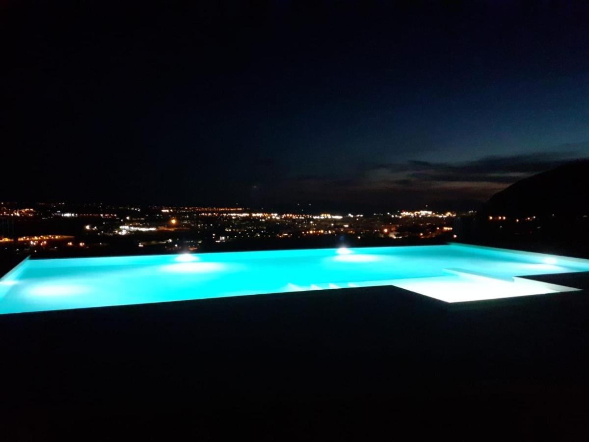 Tenuta Torrebianca Con Piscina Panoramica *
