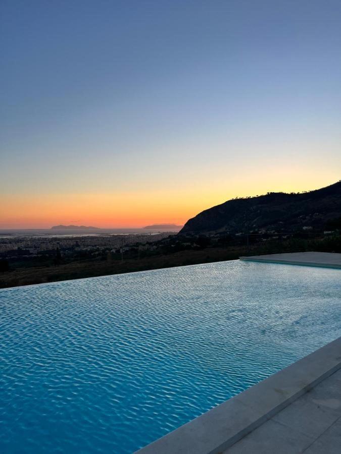 Tenuta Torrebianca Con Piscina Panoramica Villa